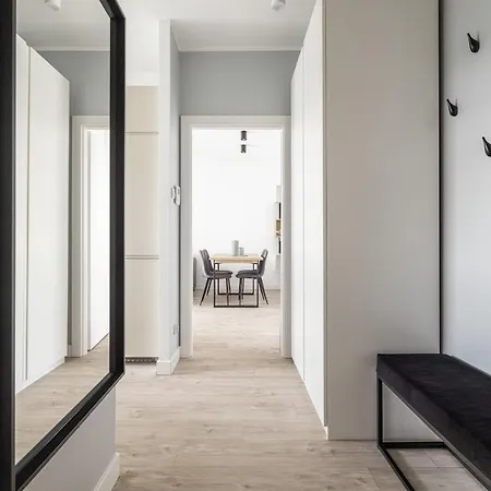 Blisko Morza, 47m Kw. Dwa Niezalezne Pokoje. *