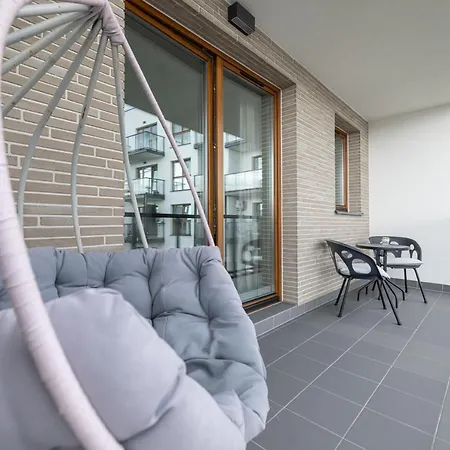 Blisko Morza, 47m Kw. Dwa Niezalezne Pokoje. *