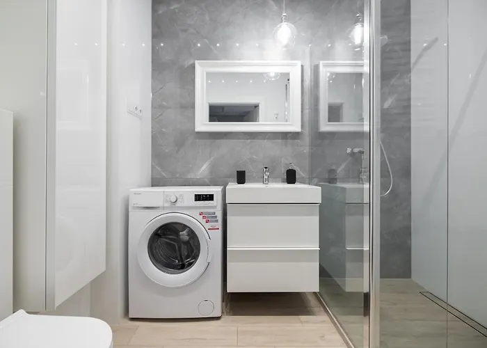 Blisko Morza, 47m Kw. Dwa Niezalezne Pokoje. * Gdansk