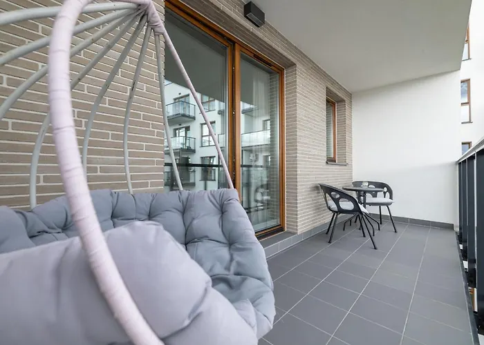 Blisko Morza, 47m Kw. Dwa Niezalezne Pokoje. *