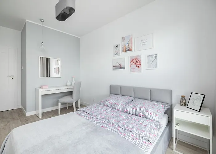 Blisko Morza, 47m Kw. Dwa Niezalezne Pokoje. * Gdansk